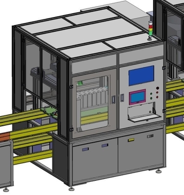 خط إنتاج ESS شبه أوتوماتيكي 5ppm