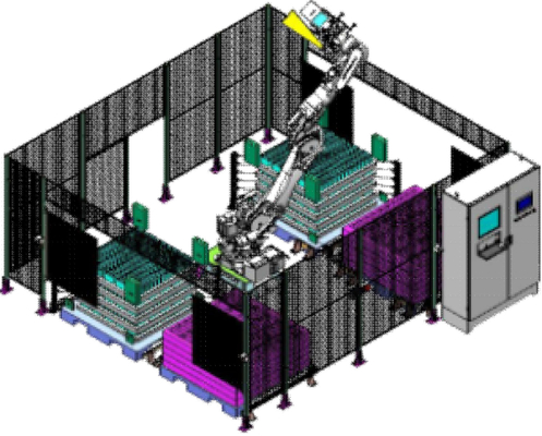 خط إنتاج 10ppm ESS