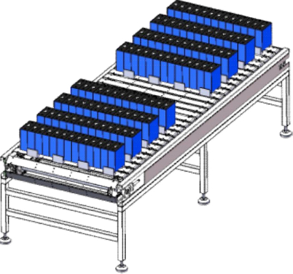 خط إنتاج 10ppm ESS