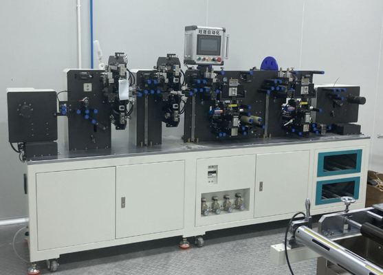 15 PPM (8h/ shift) 18650 خط إنتاج البطارية الأسطوانية