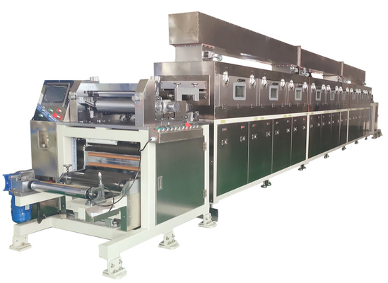 15 PPM (8h/ shift) 18650 خط إنتاج البطارية الأسطوانية