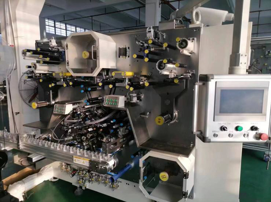 15 PPM (8h/ shift) 18650 خط إنتاج البطارية الأسطوانية