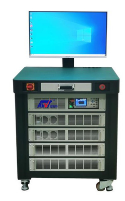 اختبار البطارية النهائي 100 فولت 120A