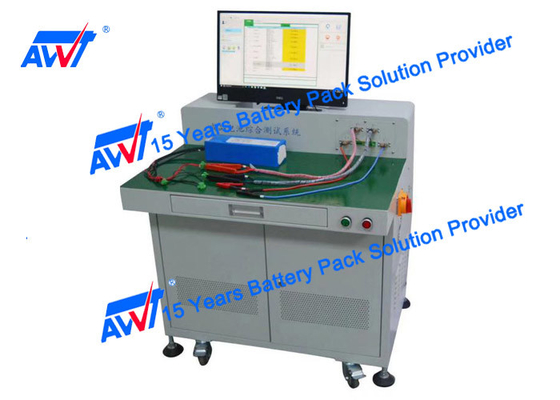 100V 120A البطارية ومعدات اختبار الخلية / آلة اختبار حزمة بطارية الليثيوم