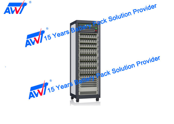 100V ~ 500V معدات اختبار تفريغ شحن البطارية للمختبر / تطبيق عالي المستوى
