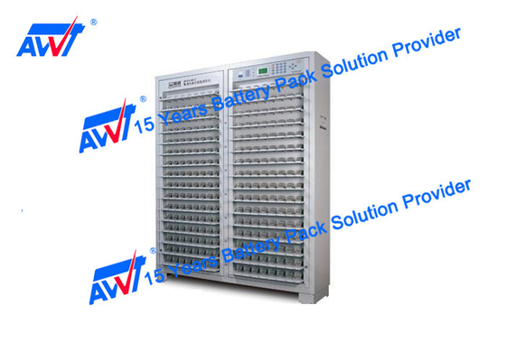 18650 32650 معدات اختبار تفريغ شحن بطارية الليثيوم 512 قناة