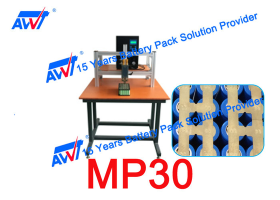 آلة لحام البقعة اليدوية عالية القيمة ، MP-30 5000A 220v بقعة لحام