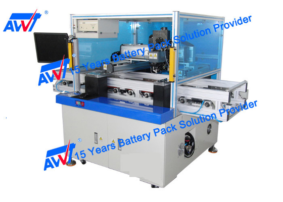 32650 معدات ربط سلك البطارية بطارية EV SUPO-3753A 0-30W