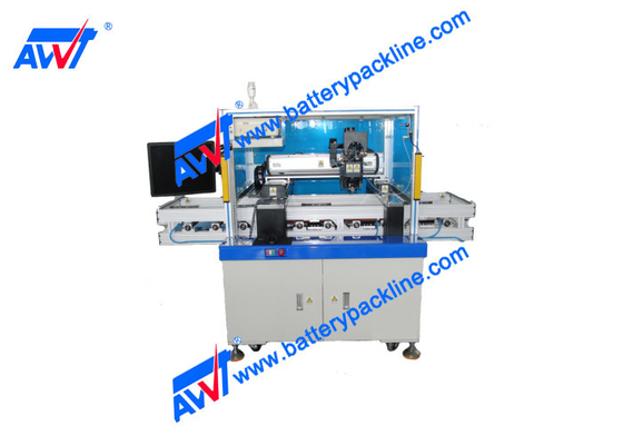 SUPO Automatic Wire Bonder EV بطارية 18650 26800 32650 موديل SUPO-3753A