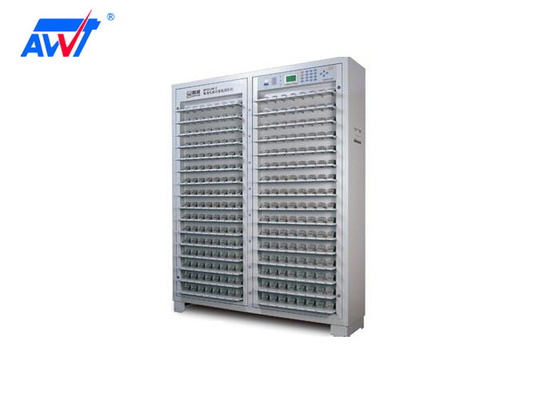 18650 32650 معدات اختبار تفريغ شحن بطارية الليثيوم 512 قناة