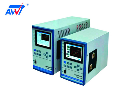 HDG8000A آلة لحام البقعة اليدوية ، 380V 8000A العاكس بقعة لحام