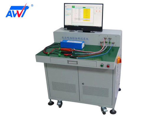 100V 120A البطارية ومعدات اختبار الخلية / آلة اختبار حزمة بطارية الليثيوم
