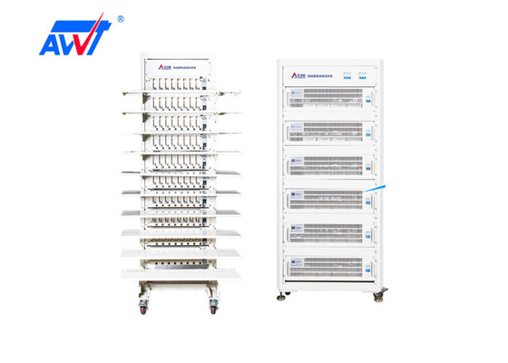 AWT-7020 بطارية حزمة اختبار / آلة الشيخوخة حزمة بطارية الليثيوم 60V 40A