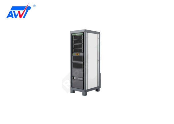 100V ~ 500V معدات اختبار تفريغ شحن البطارية للمختبر / تطبيق عالي المستوى