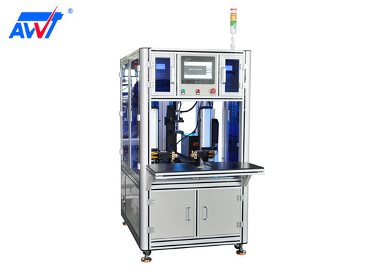 HDL6030 آلة لحام البقعة الأوتوماتيكية مزدوجة الجانب 18650 32650600 * 300 مم