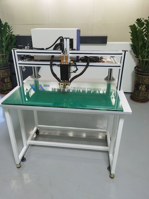 18650 32650 بقعة لحام دقيقة ، 5000A 220V بقعة لحام مع شاشة تعمل باللمس